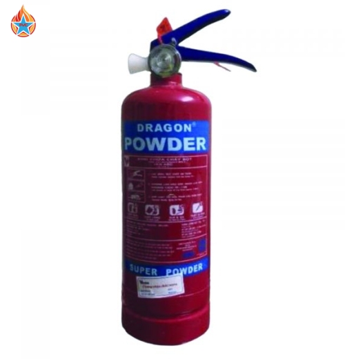 Bình Chữa Cháy Dragon Powder ABC 1KG