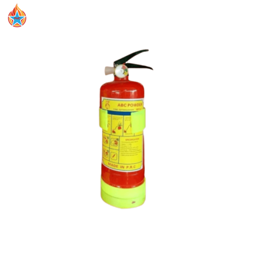 Bình Chữa Cháy Bột ABC 2kg MFZL2