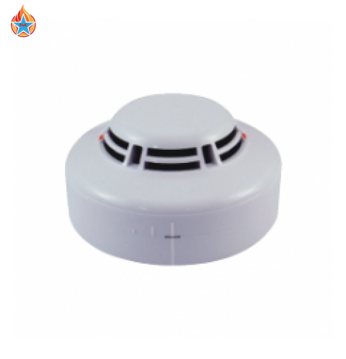 ĐẦU DÒ KHÓI QUANG 12 VDC XÀI TỦ NETWORX