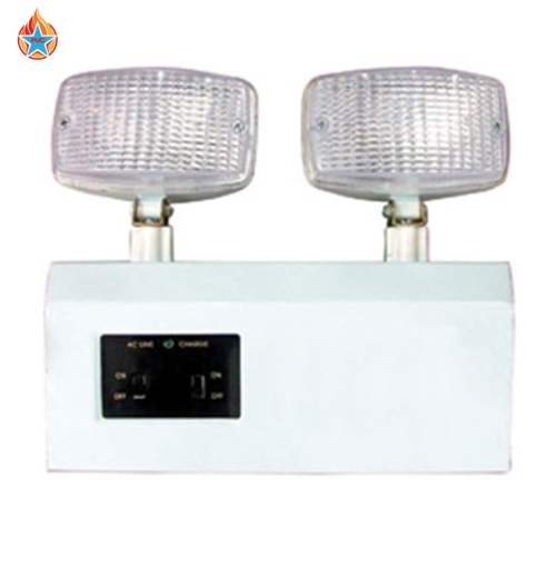 Loại Mắt Mèo X 2 Bóng Đèn Chiếu Sáng Khẩn Cấp - 3